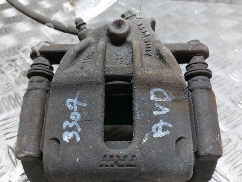 Used Right front brake caliper NISSAN MICRA III (K12) 1.5 dCi (86 hp) 21514117