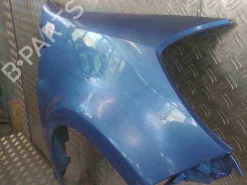 Błotnik przedni prawy RENAULT CLIO III (BR0/1, CR0/1) 1.6 16V GT (BR10, CR10) | BP25220409C42