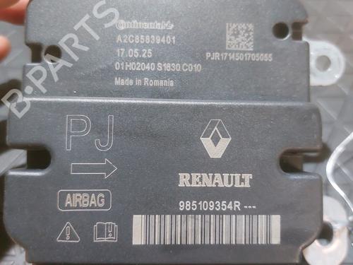 ECU airbags DACIA LODGY (JS_) 1.2 TCe (JSAY, JSM0) | BP30822865M53