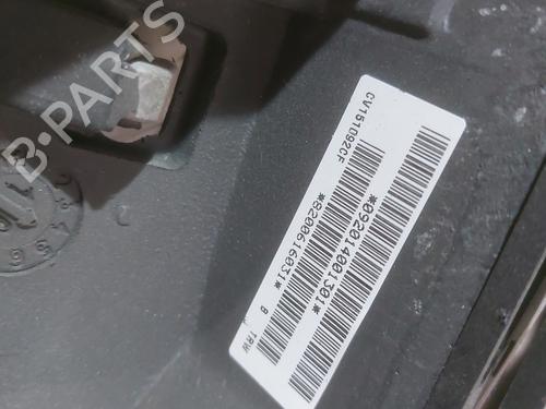Rat RENAULT CLIO II (BB_, CB_) 1.2 LPG | BP25483614C49 