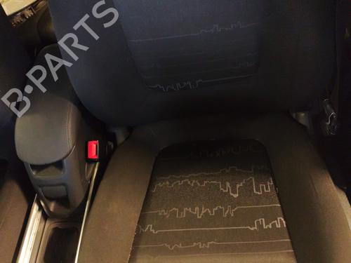 Left front seat OPEL MERIVA B MPV (S10) 1.7 CDTI (75) | BP21504739C15 