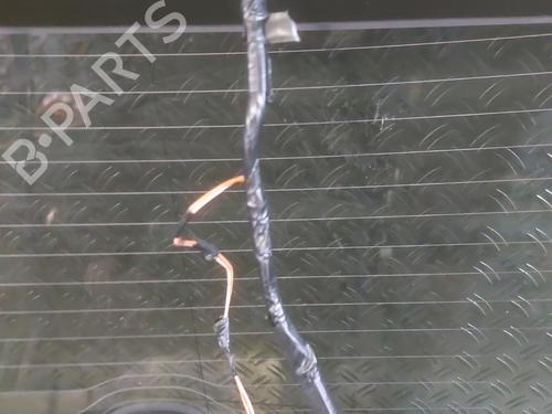 Tailgate MITSUBISHI OUTLANDER II (CW_W) 2.2 DI-D 4WD | BP30930748C6 