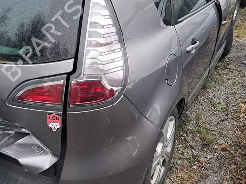 Left tailgate light RENAULT SCÉNIC III (JZ0/1_) 1.5 dCi | BP23971446C79 - Image 4