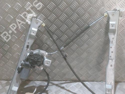 Used Front right window mechanism Front right window mechanism CITROËN DS3 (SA_) 1.6 HDi 90 (92 hp) 25652474 25652474
