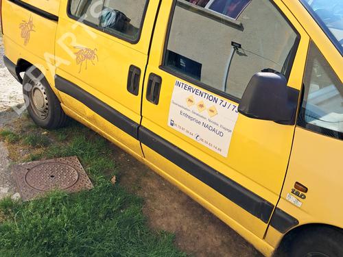 Used Parts FIAT SCUDO Van (220_)  1.9 D  4512725