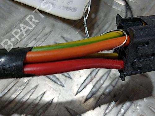 Used Ignition barrel RENAULT TWINGO I (C06_) 1.2 (C066, C068) (58 hp) 21513351