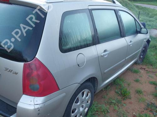 Right front window switch PEUGEOT 307 Break (3E) 1.6 HDi 110 | BP30560721I26 - Image 3