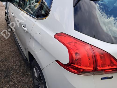 Left taillight PEUGEOT 2008 I (CU_) 1.2 THP 110 / PureTech 110 | BP30635666C34 - Image 6