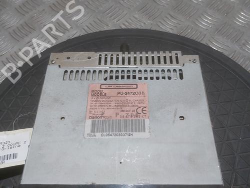 Radio CITROËN XSARA Coupe (N0) 2.0 HDI 90 | BP24516374E6 
