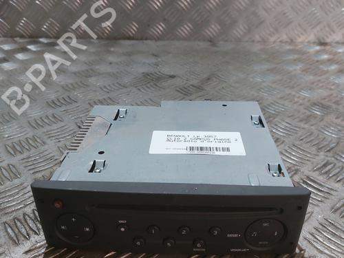 Used Radio Radio RENAULT CLIO II (BB_, CB_) 1.5 dCi (B/CB3M) (64 hp) 21671182 21671182