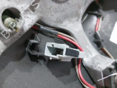 Used Steering wheel Steering wheel RENAULT KANGOO (KC0/1_) 1.5 dCi (84 hp) 21513785 21513785