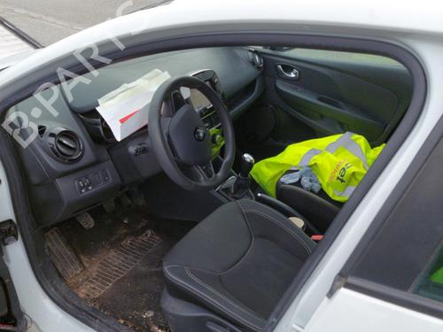 Left tailgate light RENAULT CLIO IV (BH_) 1.5 dCi 75 | BP24854913C79 