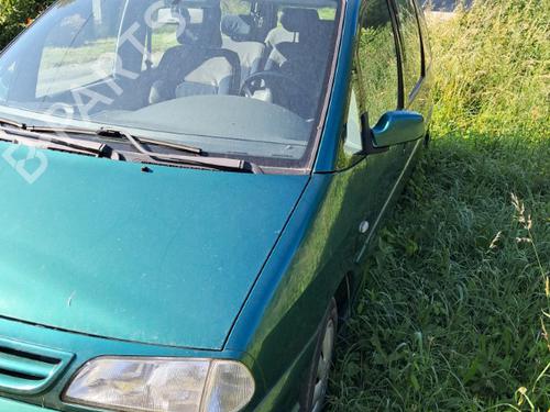 Rim CITROËN EVASION MPV (22, U6) 2.0 | BP22238328C45 