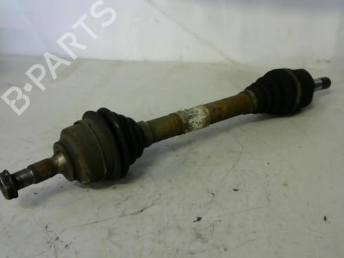 Used Left front driveshaft PEUGEOT 308 I (4A_, 4C_) 1.6 HDi (92 hp) 30534291