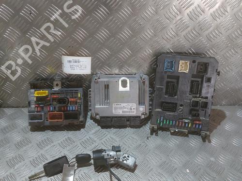 Electronic module CITROËN BERLINGO MULTISPACE (B9) 1.6 HDi 110 | BP27612953M83  - Image 14