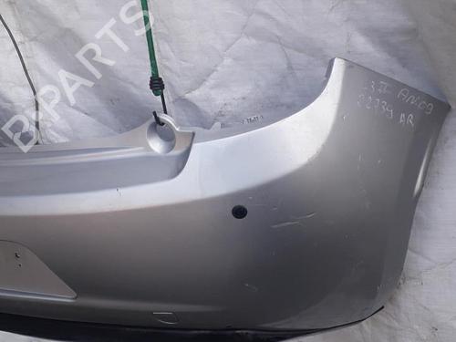 Rear bumper CITROËN C3 II (SC_) 1.4 HDi 70 (SC8HZC, SC8HR0, SC8HP4) | BP29525408C8 
