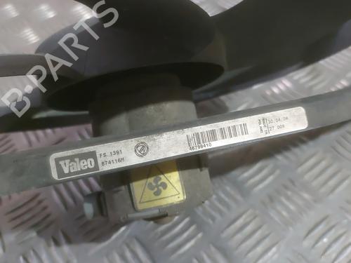Koelventilatormotor FIAT PANDA (169_) 1.1 (169.AXA1A) | BP25917080M35 