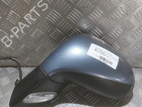 Left mirror PEUGEOT 207 (WA_, WC_) 1.6 HDi | BP25158979C26 