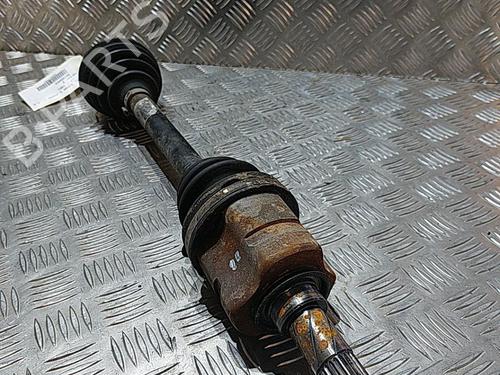 Used Left front driveshaft OPEL CORSA D (S07) 1.3 CDTI (L08, L68) (75 hp) 21515045
