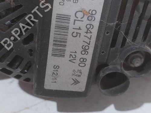 Alternator CITROËN C3 II (SC_) 1.6 HDi | BP38925920M7 - Image 3