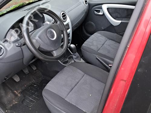 Left mirror DACIA SANDERO 1.6 (BS0D, BS0B, BS0F, BS0H) | BP26152651C26 