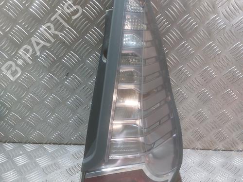 Used Right taillight RENAULT GRAND SCÉNIC III (JZ0/1_) 1.6 dCi (JZ00, JZ12) (130 hp) 28427975