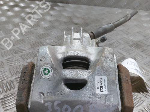 Used Left front brake caliper Left front brake caliper CITROËN C4 II (NC_) 1.6 HDi 115 (114 hp) 21514156 21514156