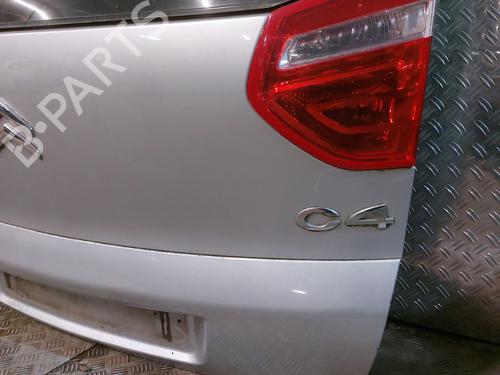 Used Tailgate Tailgate CITROËN C4 Picasso I MPV (UD_) 1.6 HDi (109 hp) 21669990 21669990