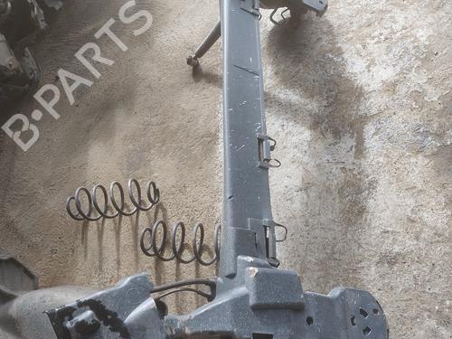 Used Rear axle Rear axle PEUGEOT 207 (WA_, WC_) 1.6 16V VTi (120 hp) 33560075 33560075