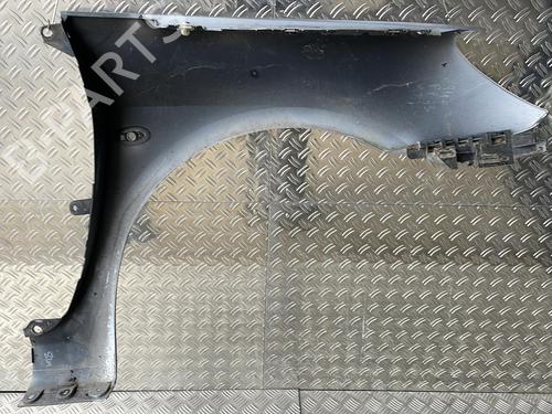 Used Left front fenders PEUGEOT 307 Break (3E) 2.0 HDi 135 (136 hp) 21507477