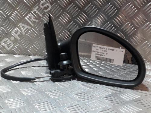 Right mirror SEAT IBIZA III (6L1) 1.4 TDI | BP21506705C27 