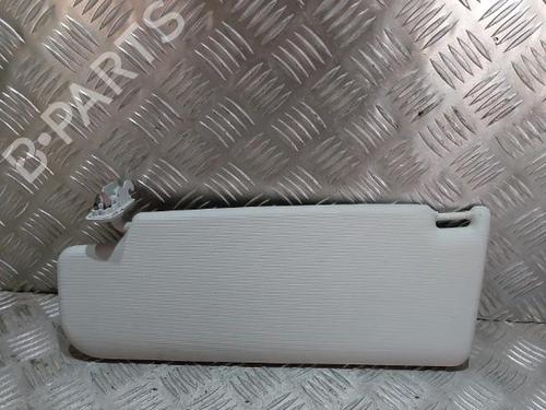 Used Right sun visor VW POLO V (6R1, 6C1) 1.6 TDI (90 hp) 21512331