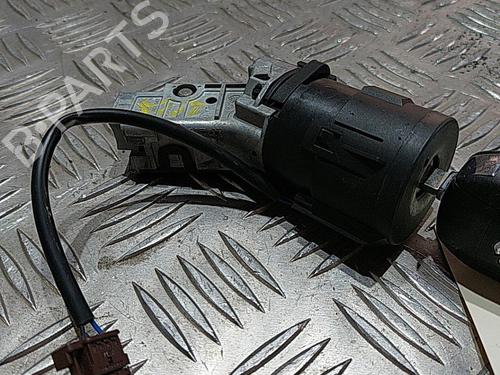 Used Ignition barrel PEUGEOT 208 I (CA_, CC_) 1.6 HDi (92 hp) 21506230