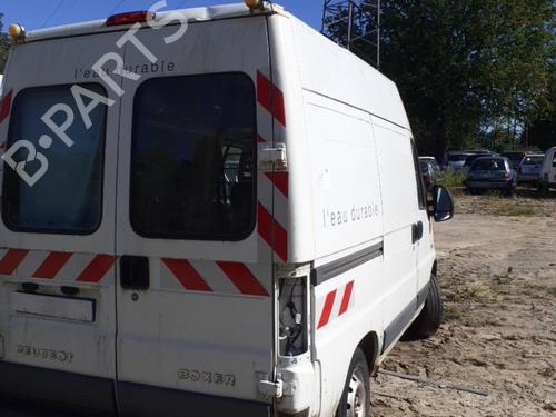 Used Parts PEUGEOT BOXER Van (244) 2.2 HDi 2011099