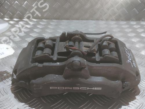 Used Left front brake caliper Left front brake caliper PORSCHE CAYENNE (9PA) 3.2 (250 hp) 22909108 22909108