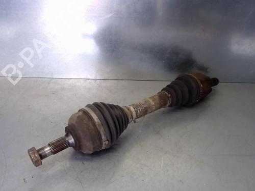 Used Left front driveshaft CITROËN C5 I (DC_) 2.2 HDi (DC4HXB, DC4HXE) (133 hp) 29239380