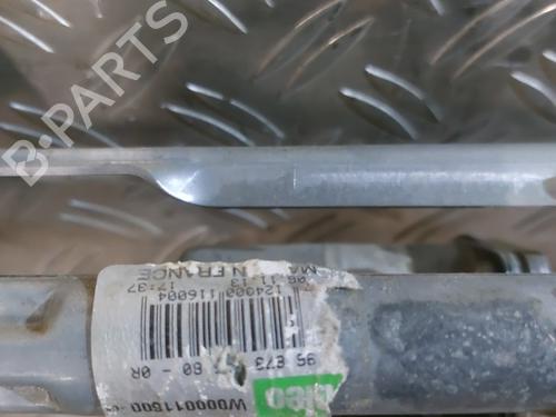 Used Front wiper motor Front wiper motor CITROËN C4 II (NC_) 1.6 HDi 115 (114 hp) 22438144 22438144