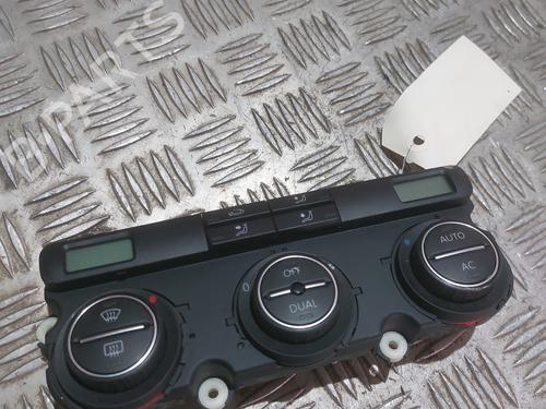 Used Climate control VW GOLF V (1K1) 1.9 TDI (105 hp) 21671135