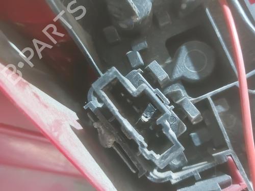 Right taillight PEUGEOT 307 (3A/C) 1.6 HDi | BP26393824C35 
