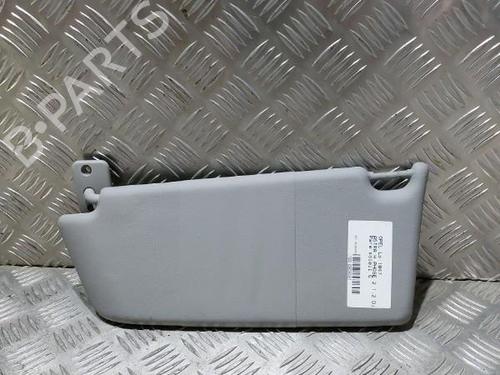 Left sun visor OPEL ASTRA H (A04) 1.3 CDTI (L48) | BP21512567I1 