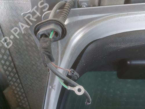 Tailgate PEUGEOT 407 SW (6E_, 6D_) 1.6 HDi 110 | BP26522473C6 