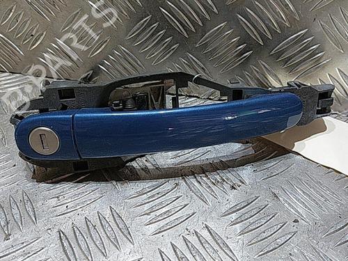 Used Front right exterior door handle AUDI TT (8N3) 1.8 T (180 hp) 21514365