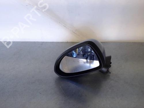 Used Left mirror OPEL CORSA D (S07) 1.2 LPG (L08, L68) (80 hp) 29006573