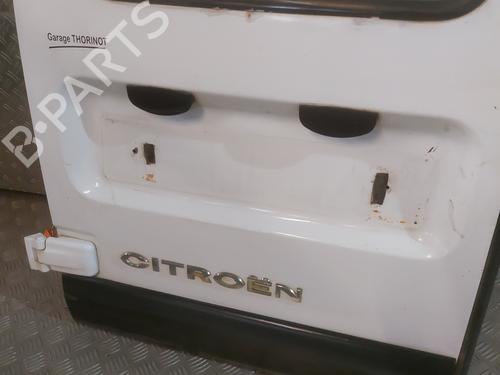 Venstre lasterom dør CITROËN JUMPY I Van (BS_, BT_, BY_, BZ_) 2.0 HDi 95 | BP29607894C76 
