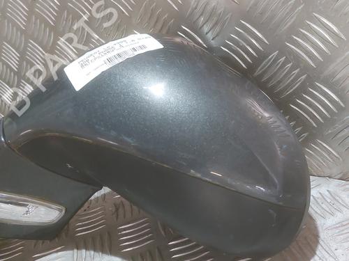 Left mirror PEUGEOT 308 I (4A_, 4C_) 1.6 HDi | BP27612959C26 