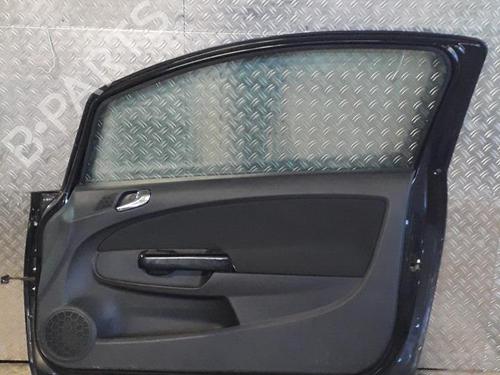 Right front door OPEL CORSA D (S07) 1.3 CDTI (L08, L68) | BP21515052C3 