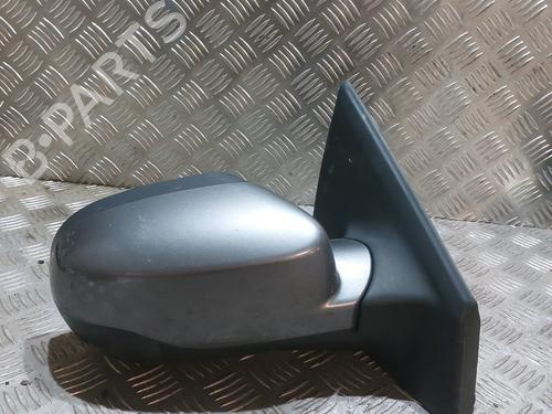 Right mirror RENAULT CLIO III (BR0/1, CR0/1) 1.5 dCi (C/BR0G, C/BR1G) | BP21513367C27 