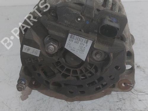 Generator Generator VW POLO IV Saloon (9A4, 9A2, 9N2, 9A6) 1.4 (75 hp) 34692908 34692908