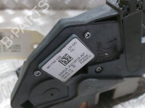 Front left lock FORD FOCUS III 1.6 TDCi ECOnetic | BP21509561C98 