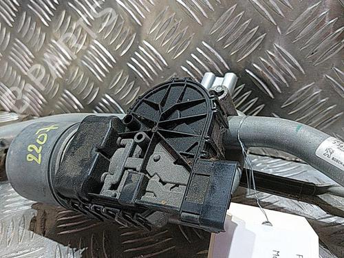 Used Front wiper motor PEUGEOT 208 I (CA_, CC_) 1.6 HDi (92 hp) 21506231